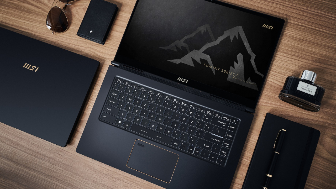 MSI lansează o nouă serie de laptop-uri de business
