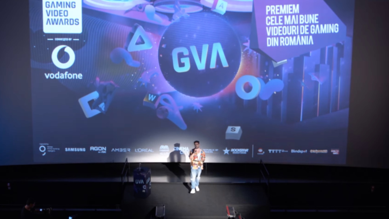 Gaming Video Awards 2022: start-up.ro, Excellence Award la „Cel mai bun video de gaming tech”