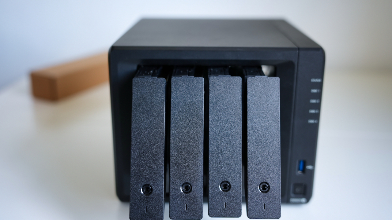 Synology DiskStation DS920+: NAS pentru afaceri sau power useri