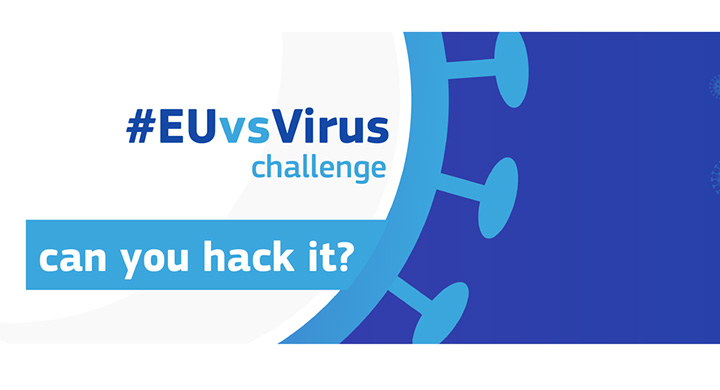 EUvsVirus Hackathon: inițiative antreprenoriale adresate provocărilor pandemiei