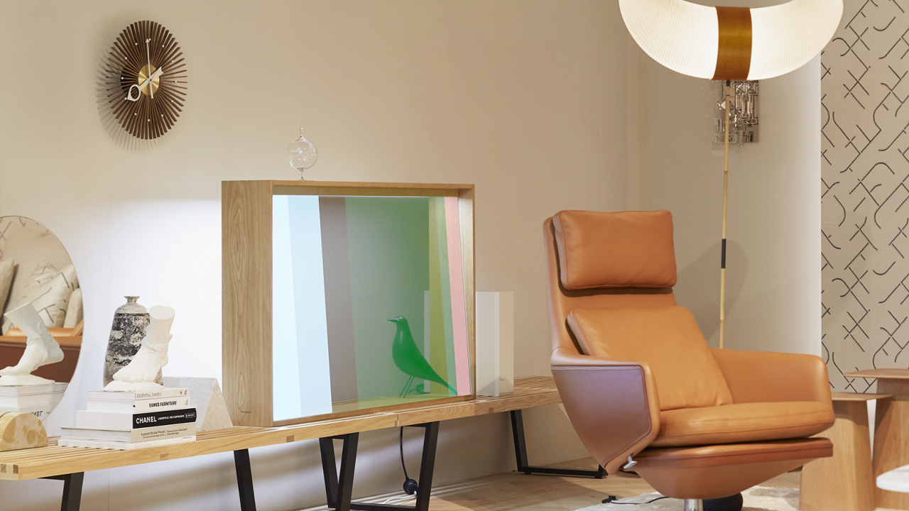 IFA 2019: Panasonic arată TV-ul care dispare în fundal