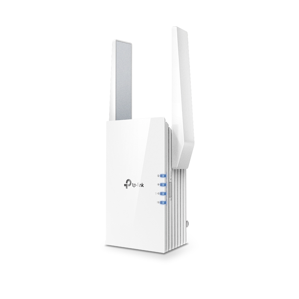 TP-Link lansează în România RE505X, primul range extender cu tehnologie AX