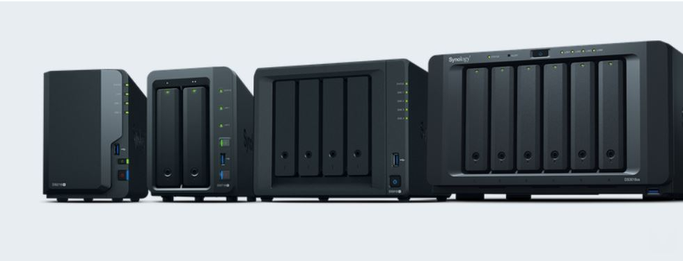 Synology updatează sistemul de operare al NAS-ului pentru IMM-uri
