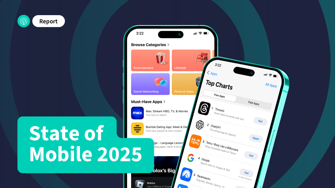 Acestea au fost cele mai populare jocuri și aplicații mobile din 2024