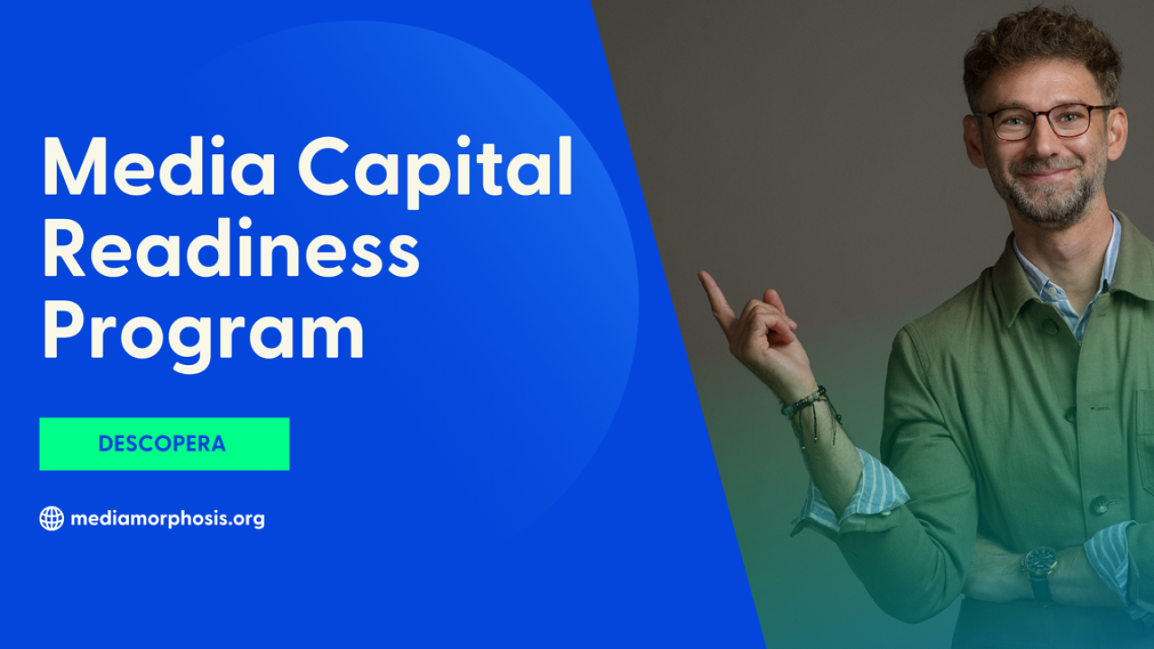 Program media for equity - cum se leagă o relație de durată între media (TV, presă, online) și startup-uri