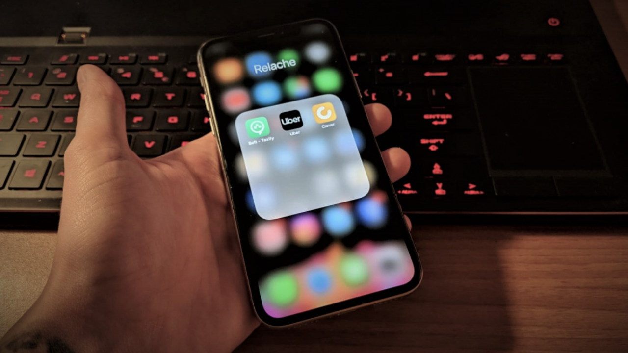 Legea ridesharing intră în vigoare. Promulgare de la Președinte