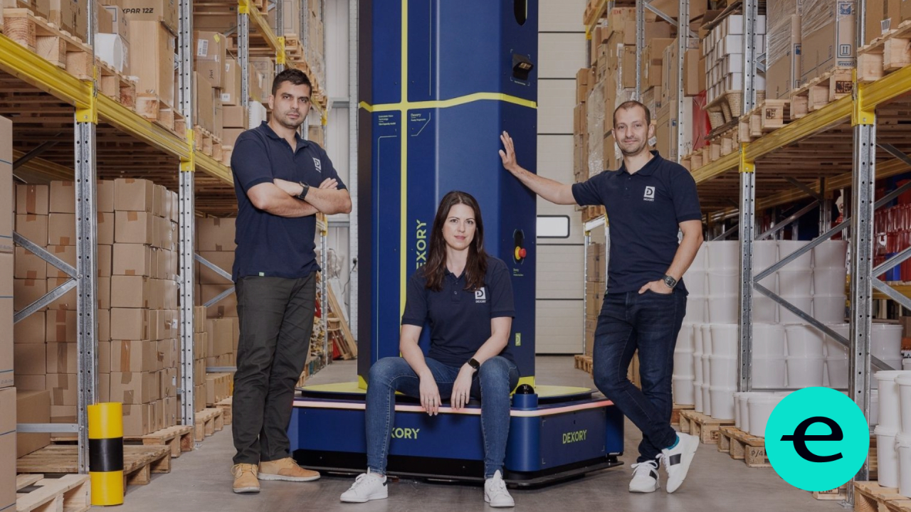 Dexory joins Endeavor’s global network