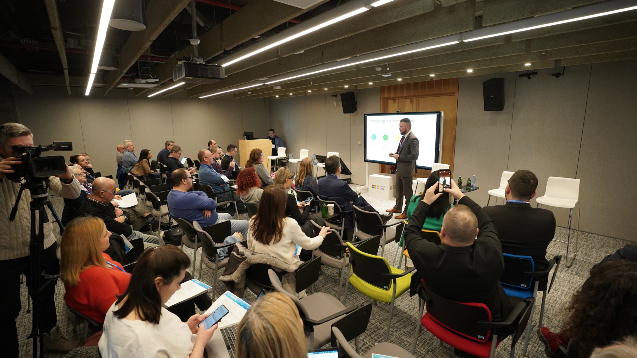 ”Instabilitatea geopolitică va duce la un eveniment cyber catastrofic”