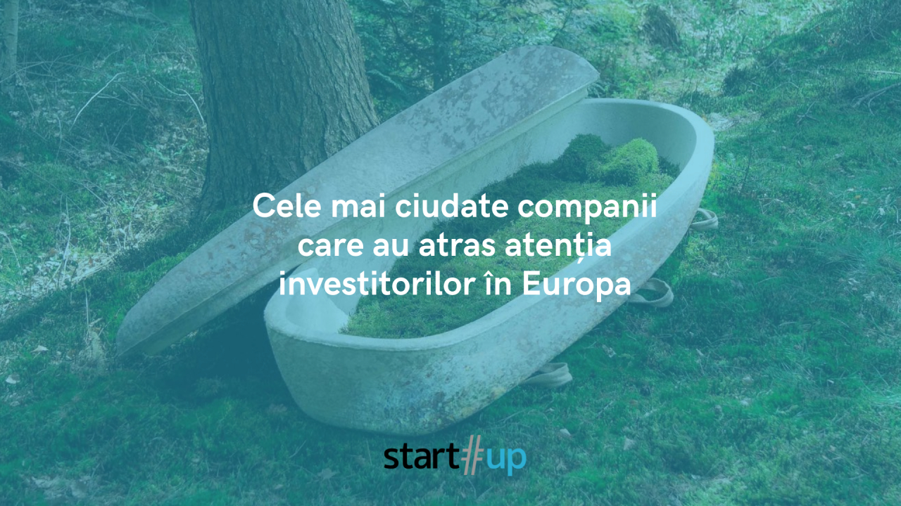 Cele mai ciudate companii care au atras atenția investitorilor în Europa
