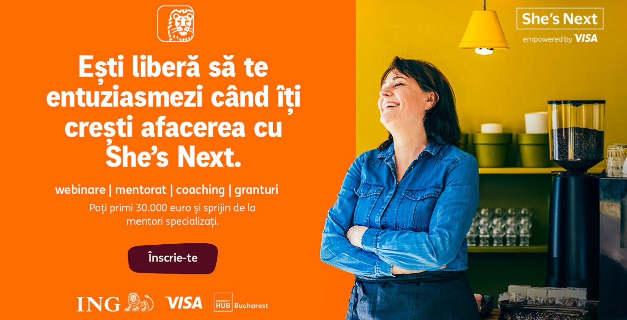 Afacerile conduse de femei sunt cele mai profitabile din România