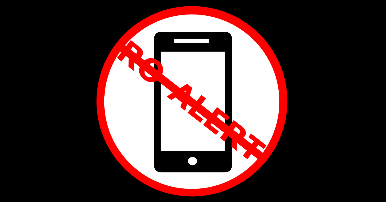 O nouă Ordonanță: telefoanele incompatibile cu RO-ALERT, interzise