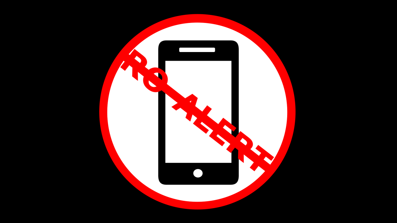 O nouă Ordonanță: telefoanele incompatibile cu RO-ALERT, interzise