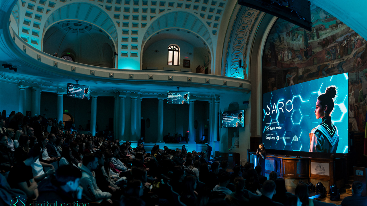 Studenții din România au acces la un AI motivațional ca să termine facultatea