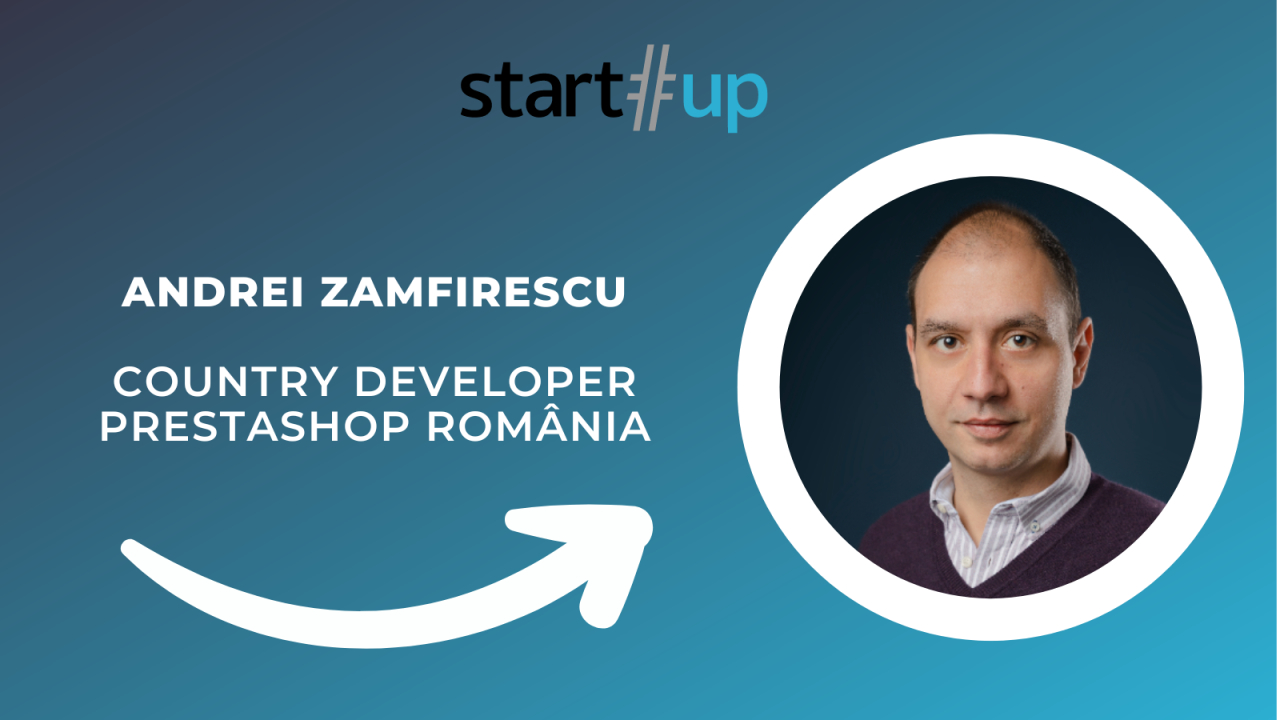 PrestaShop numește Country Developer în România și are 6.500 de magazine