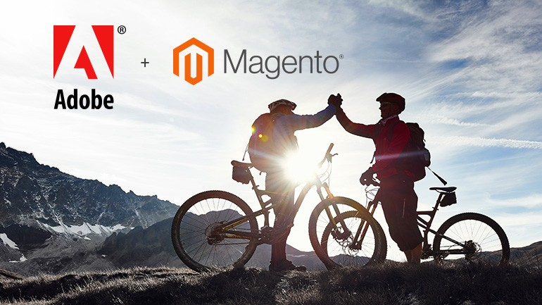 Adobe cumpără Magento cu 1,6 miliarde $: creativitate în ecommerce