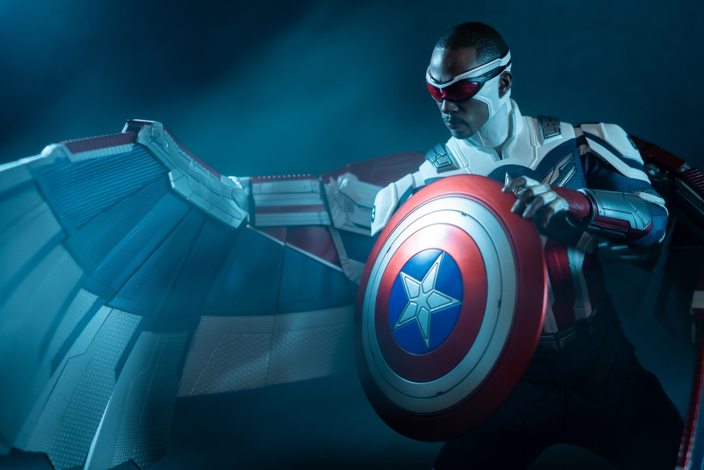 Review Captain America: A Brave New World - Insuficiență de roșu