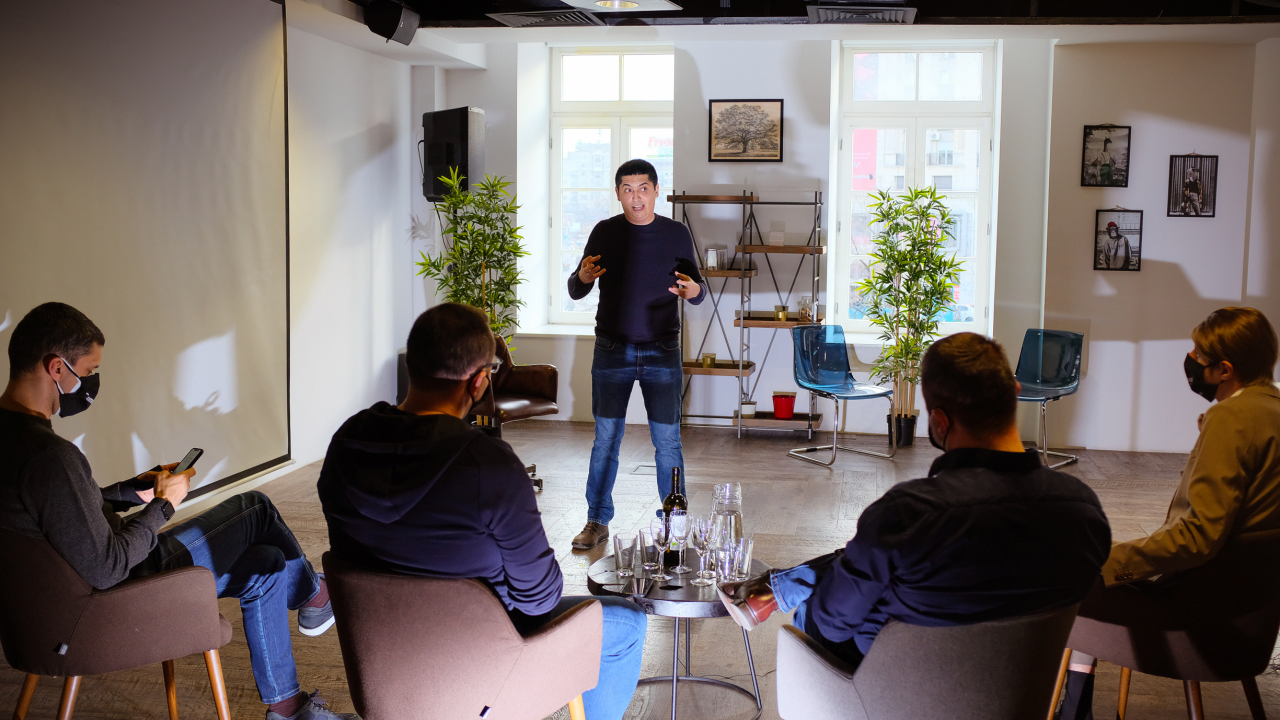 RAU Accel, primul pre-accelerator universitar din România