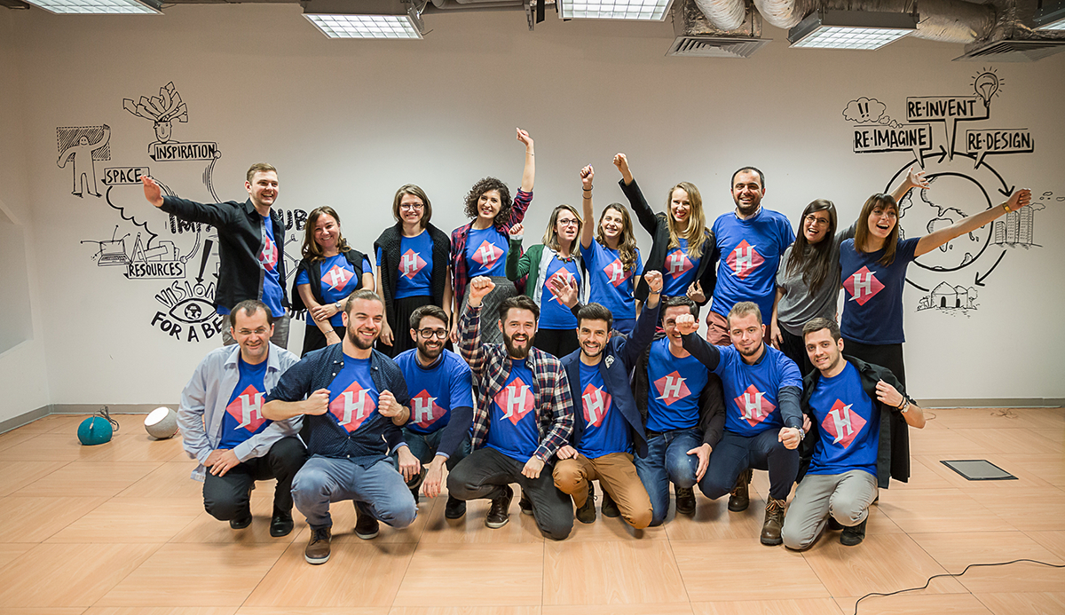 Se fac înscrieri pentru Hubcelerator la București și Cluj