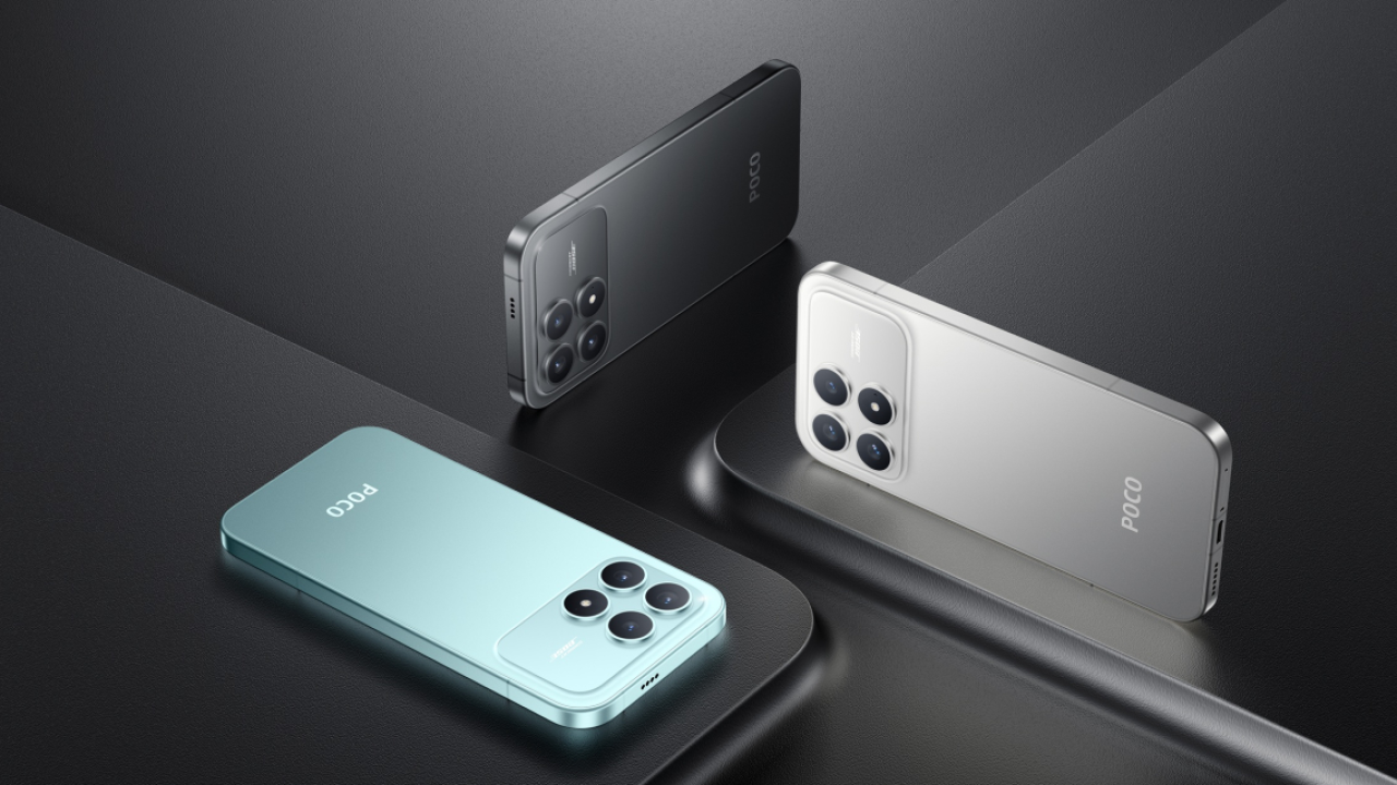 POCO lansează F8 Ultra și F8 Pro – performanță, design premium și sunet Bose