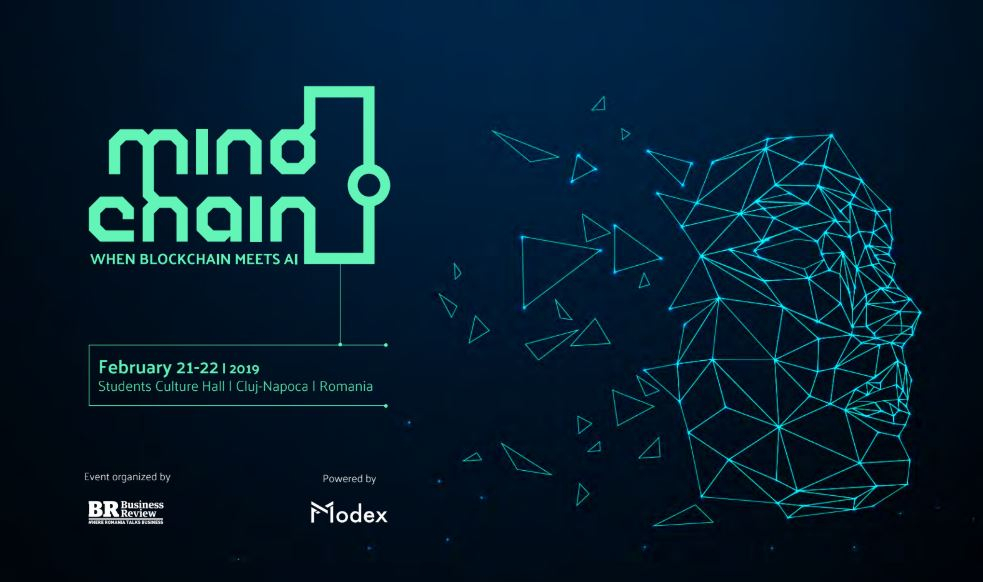 MindChain, evenimentul care dezbate AI și blockchain