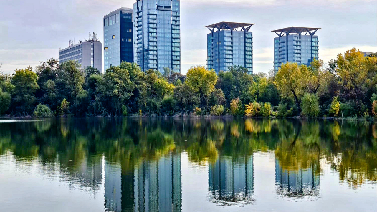 Bright Spaces, nouă clădire în portofoliul de prezentări interactive: One Tower