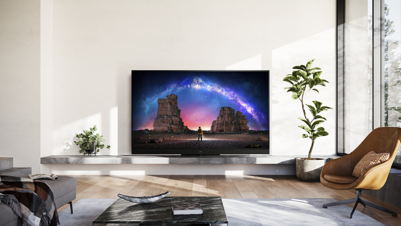 Panasonic OLED MZ2000: varful de gama 2023 al companiei. Cu ce îmbunătățiri vine