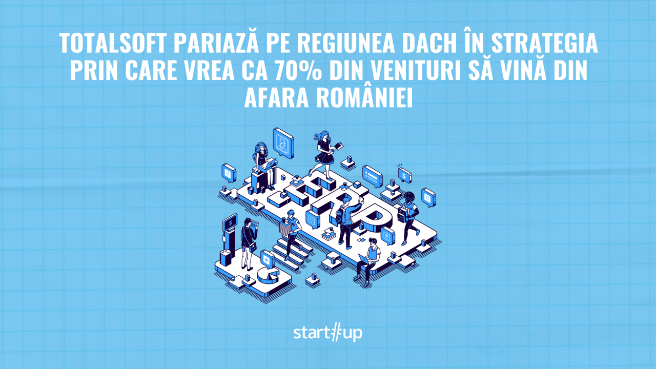 În centrul strategiei internaționale a companiei se află Charisma, platforma software adresată companiilor mid-market și enterprise.