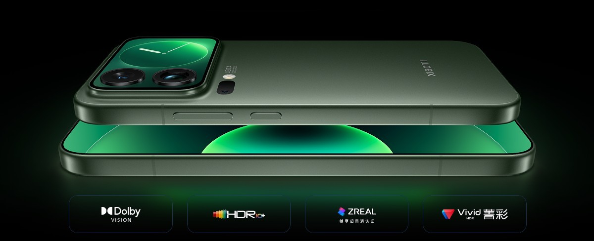 Xiaomi 17 Pro și Xiaomi 17 Pro Max au un ecran în modulul camerei