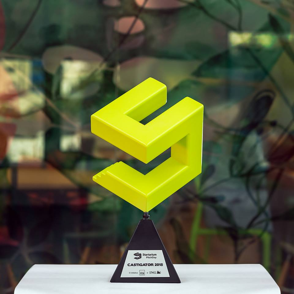 Startarium Pitch Day 2018: startup-urile ajunse în semifinală