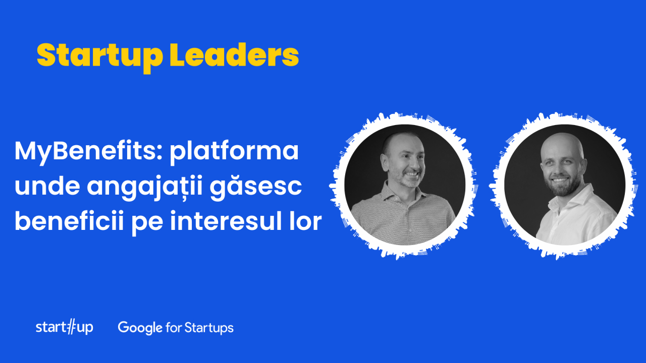 MyBenefits, platforma unde angajații găsesc beneficii pe interesul lor