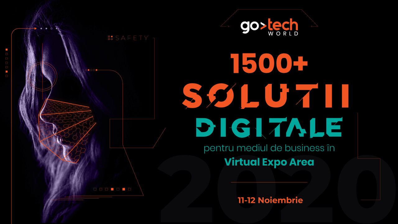 GoTech 2020: peste 1.500 de soluții digitale pentru retail, IT și marketing