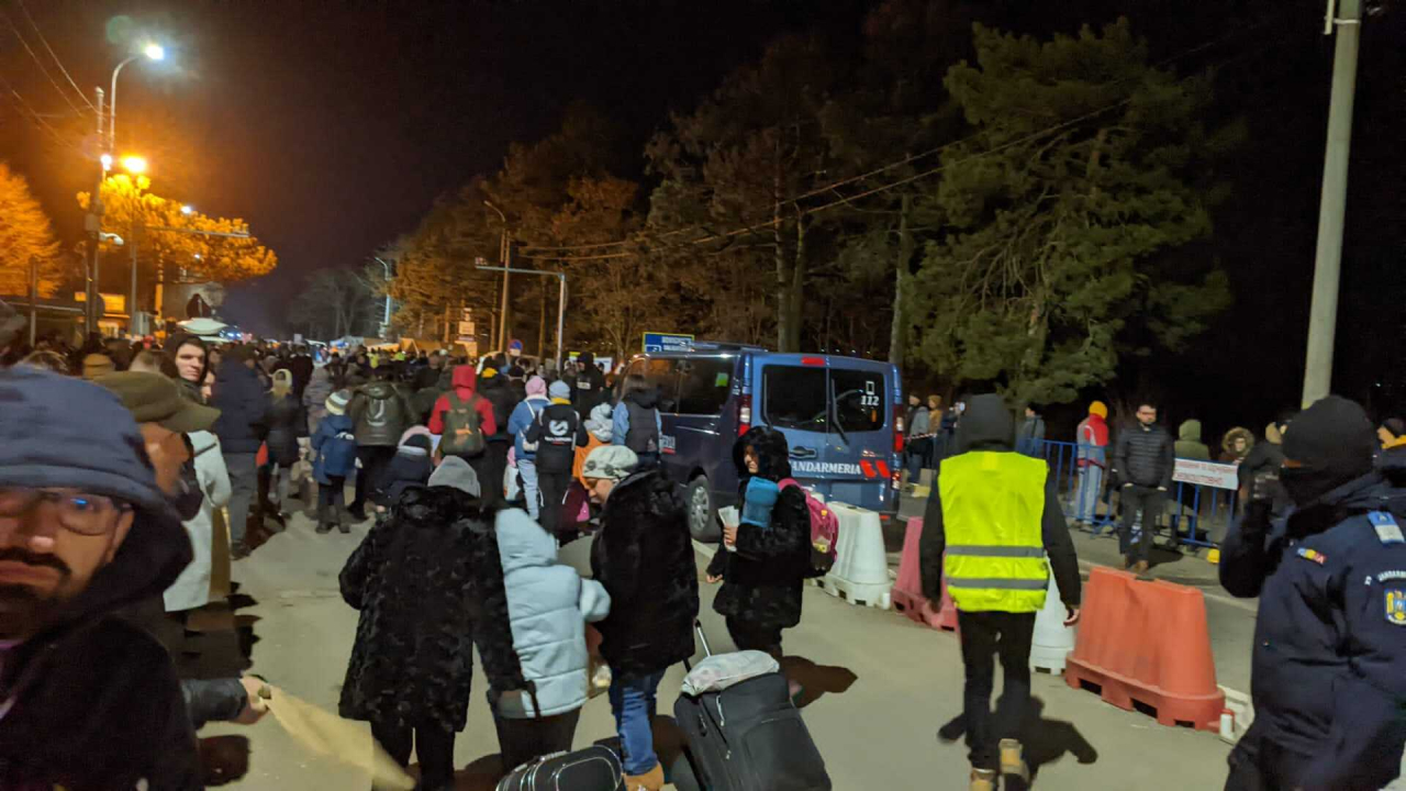 Termene.ro și Asociația Zi de BINE vor să strângă 1 milion de euro pentru refugiați