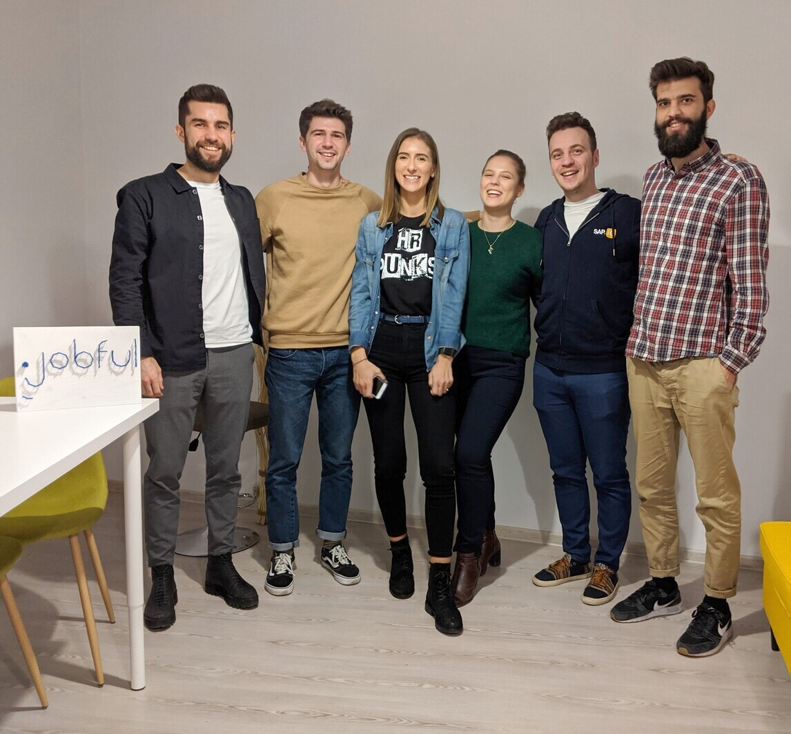 Startup-ul românesc Jobful integrează soluțiile de recrutare SAP
