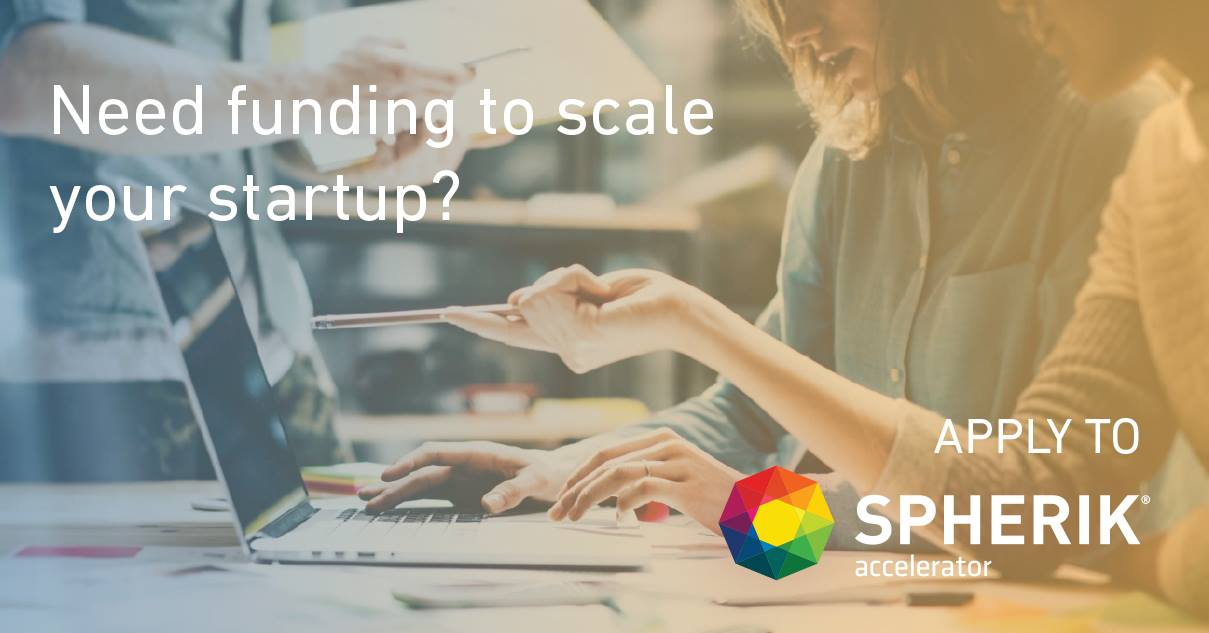 Românii de la Spherik lansează un accelerator european