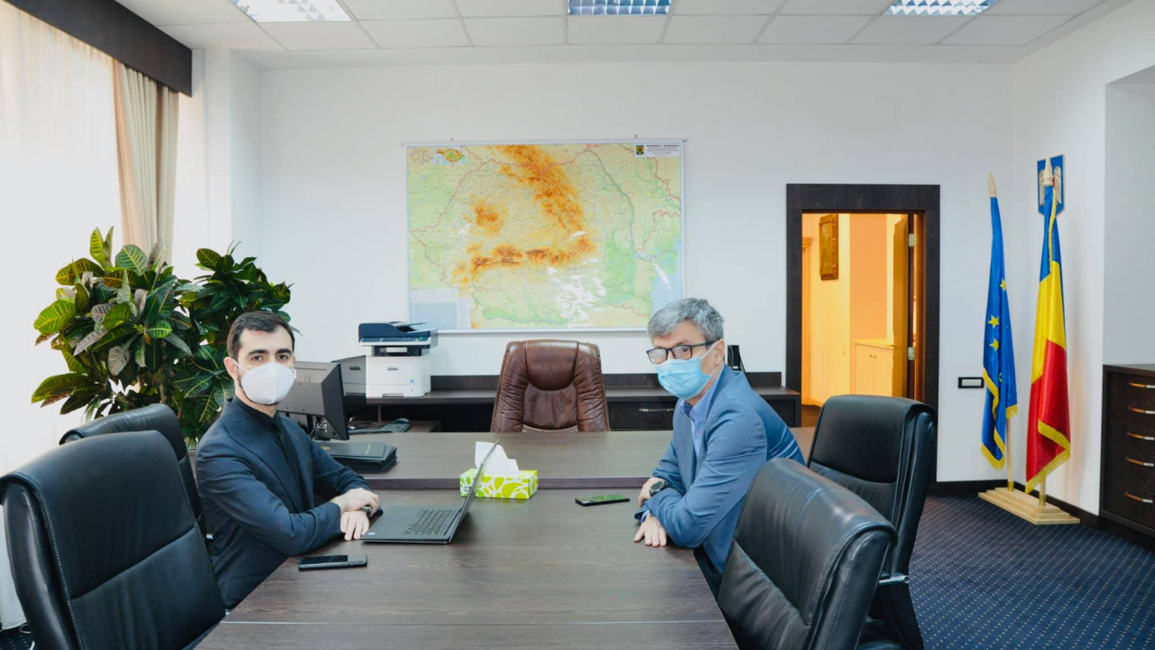 Hotărârea pentru funcționarea Ministerului Economiei, în Monitorul Oficial