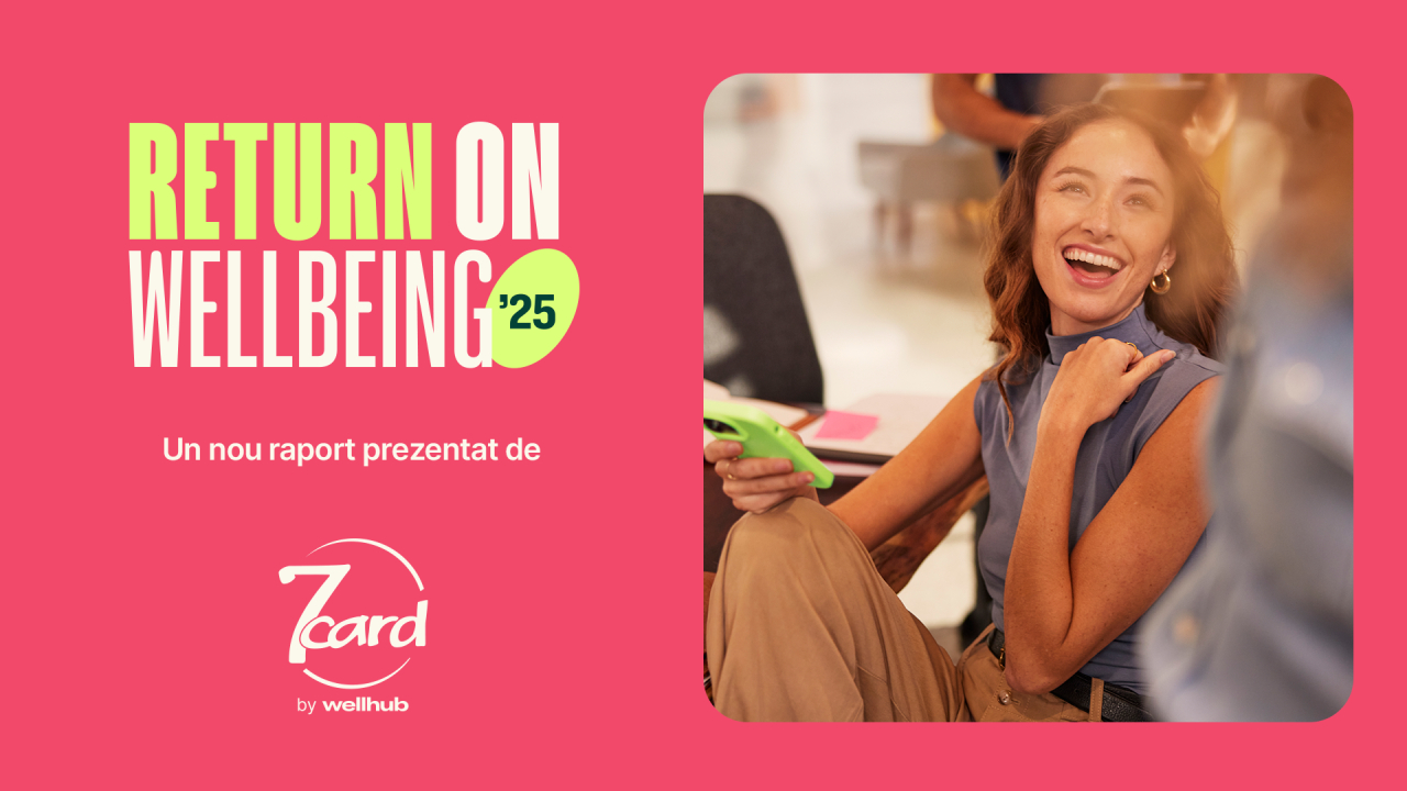 58% dintre liderii de business români consideră starea de bine esențială pentru succesul financiar