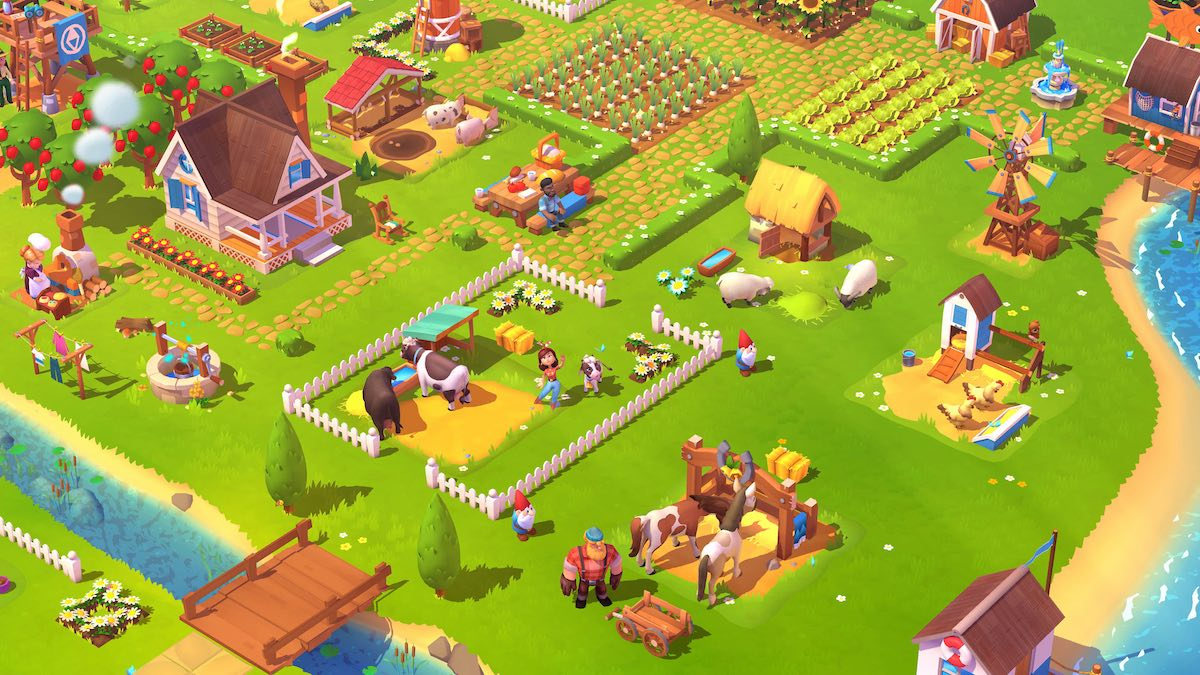 Proprietarii GTA cumpără Zynga, creatorii FarmVille, pentru 12,7 mld. de dolari