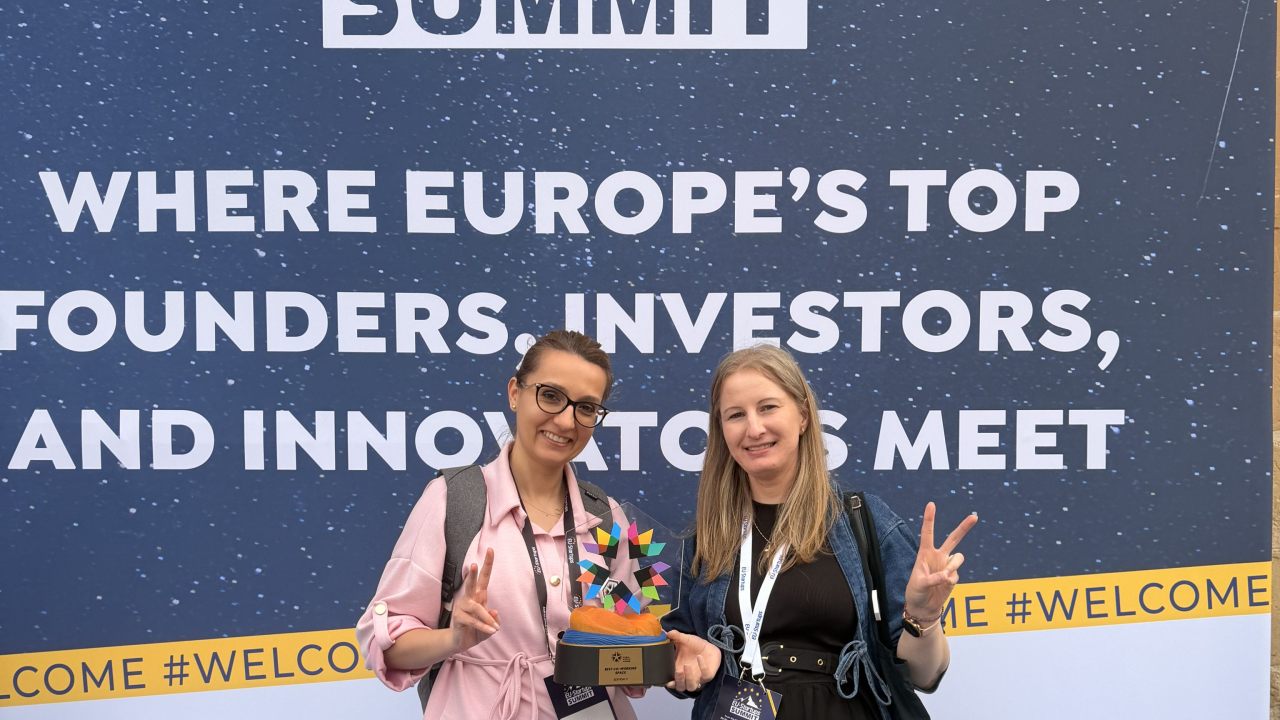Rubik Hub, desemnat „Cel mai bun spațiu de Coworking” din lume la Global Startup Awards
