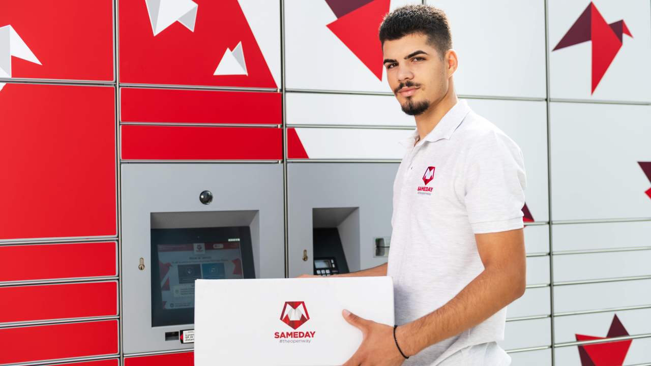 86% din consumatorii din mediul urban folosesc easybox pentru livrare și retur