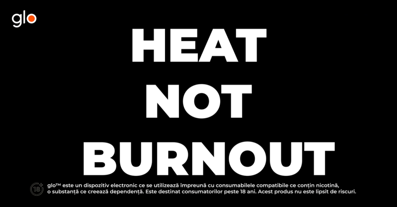 Heat not BURNOUT - podcast manifest anti burnout