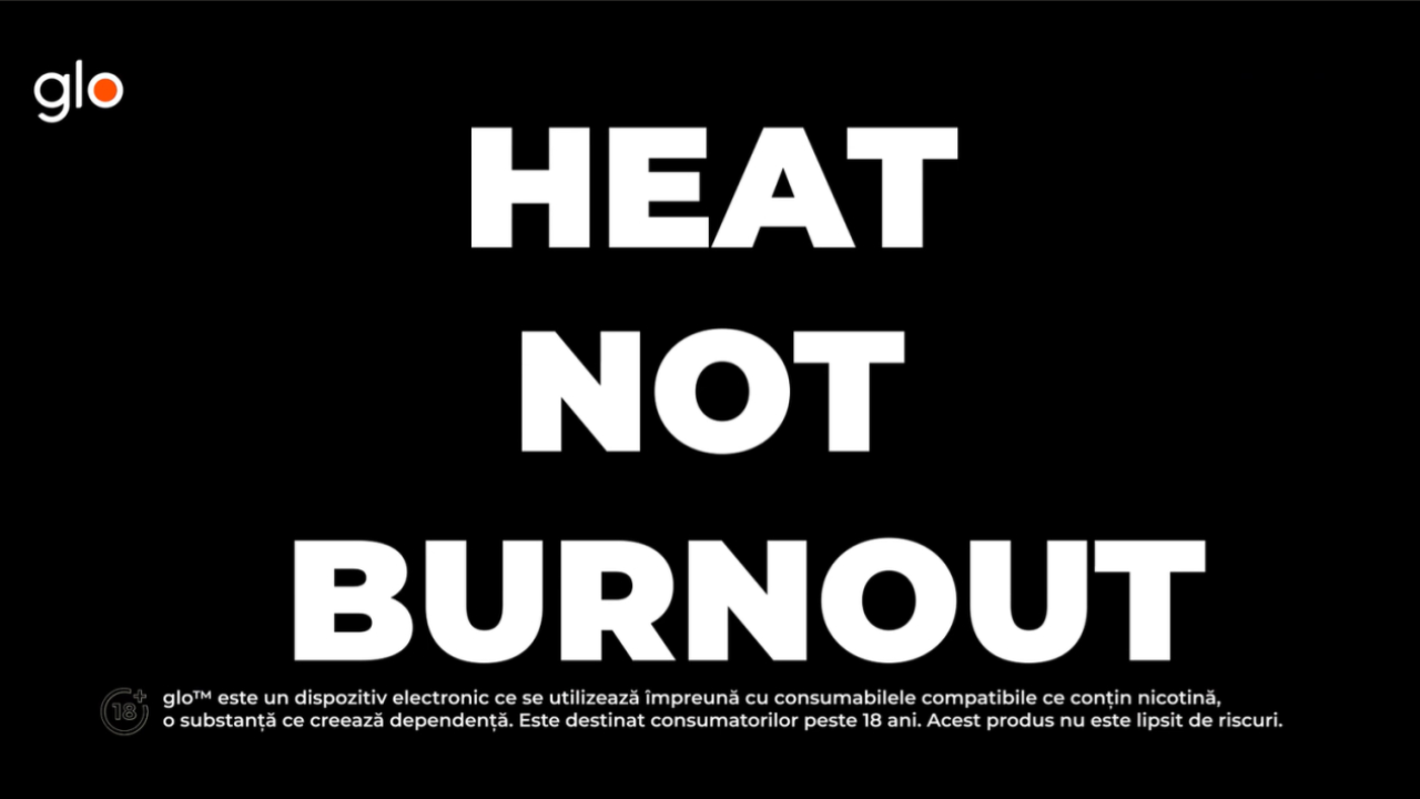 Heat not BURNOUT - podcast manifest anti burnout