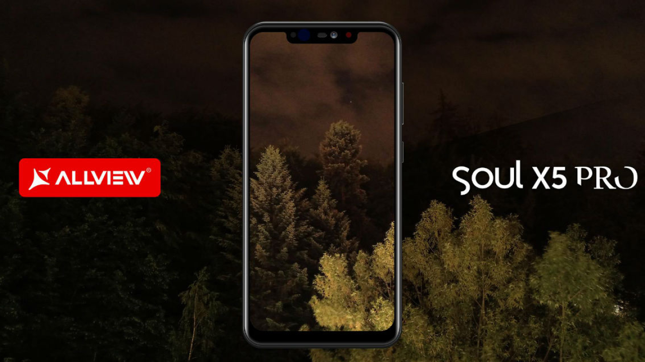 Camera duală cu software AI, punctul de atracție al Soul X5 Pro