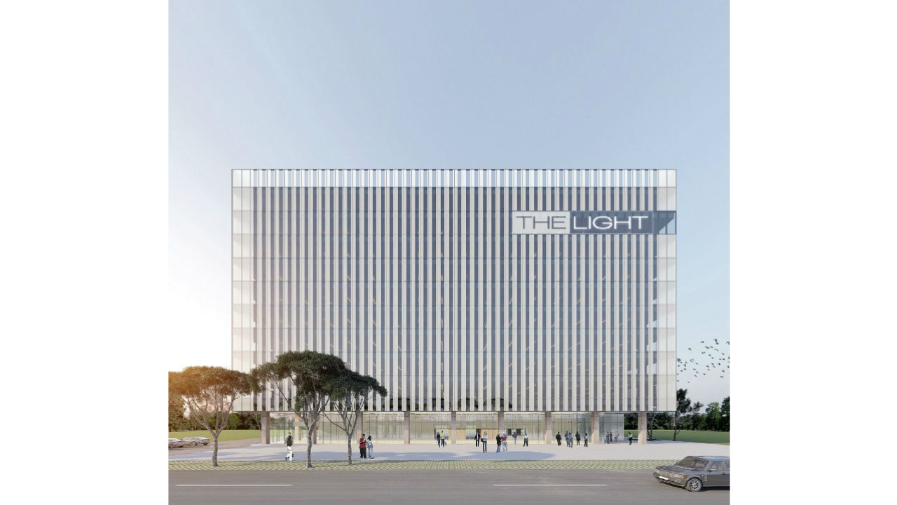 Reclama ta, pe primul ecran LED transparent din România