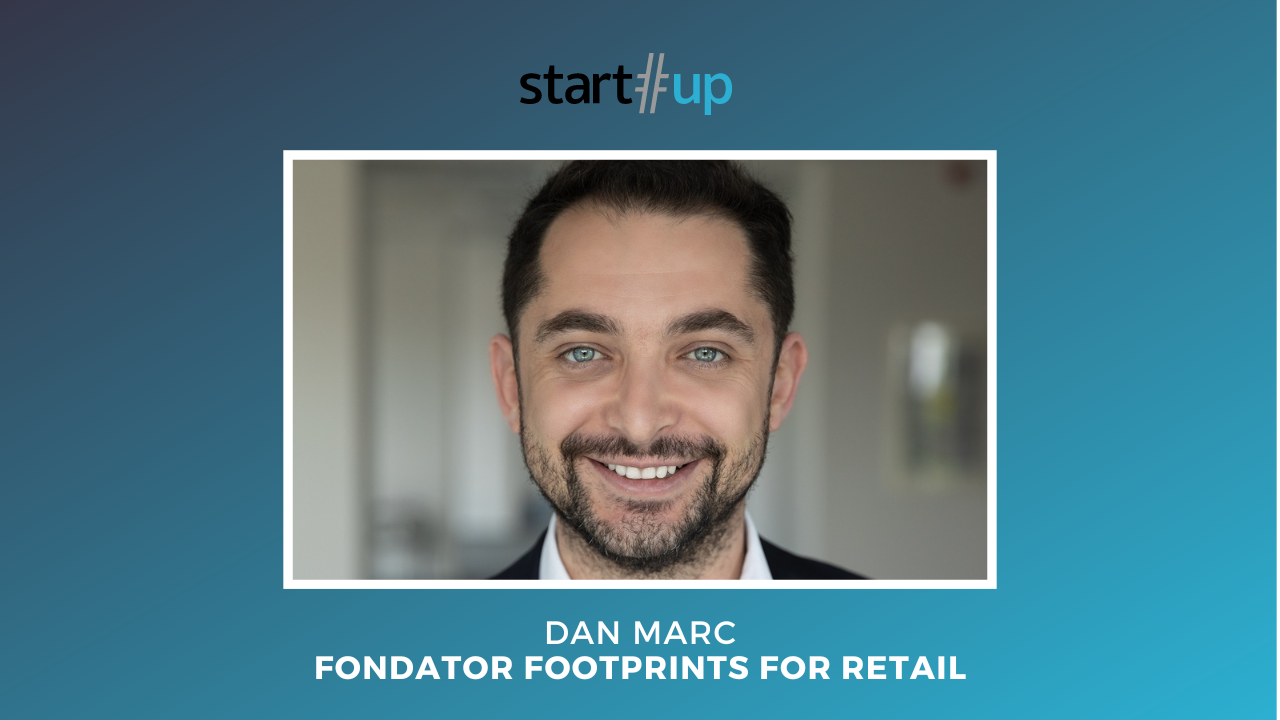 Startup-ul românesc Footprints atrage o investiție de 500.000 de euro