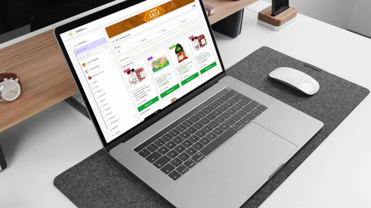 Edesia, marketplace pentru reducerea costurilor furnizorilor din HoReCa