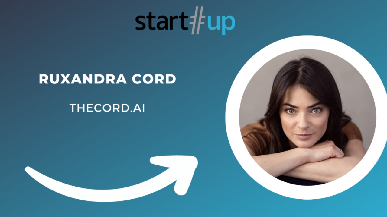 Startup-ul theCoRD.ai pregătește extinderea internațională în 10 țări