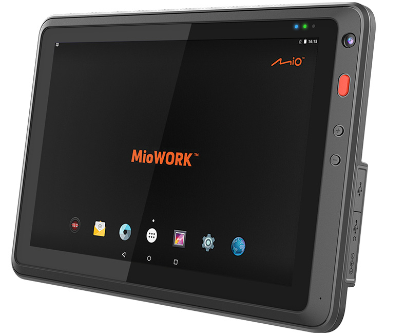 Tablete pentru nevoile tale profesionale, lansate de Mio