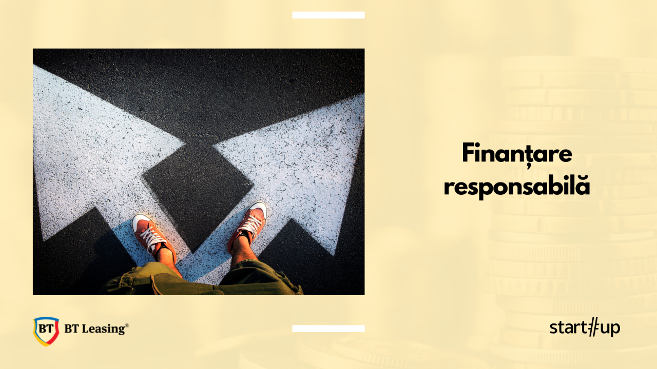 De ce un proiect editorial start-up.ro dedicat finanțării responsabile?