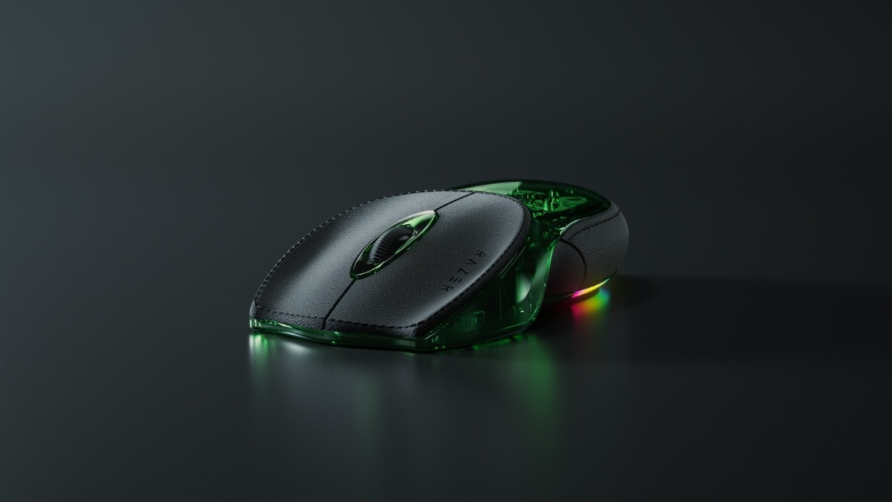 Primul mouse de gaming, de acum 20 de ani, relansat într-o ediție aniversară