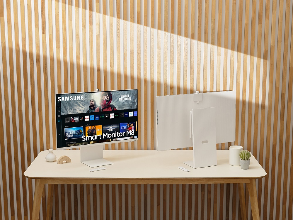 Samsung lansează gama Smart Monitor cu modele de 27 sau 32 inci și rezoluții până la 4K